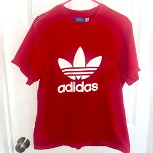 Adidas Men’s XL Short Sleeved T Shirt